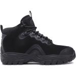 Chaussures de randonnée DC Shoes noires en fibre synthétique Pointure 40 look casual pour homme en promo 