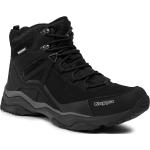 Chaussures de randonnée Kappa Kombat noires Pointure 41 look casual pour homme en promo 