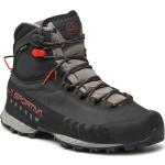 La Sportiva - Stream GTX - Chaussures de randonnée - Carbon / Maple | 40,5  (EU)