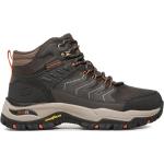 Chaussures de randonnée Skechers Arch Fit marron Pointure 41 pour homme en promo 