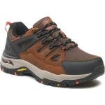 Chaussures de randonnée Skechers marron pour homme en promo 