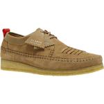 Chaussures casual Clarks camel Pointure 41,5 look casual pour homme 