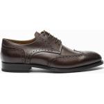 Chaussures casual marron Pointure 43 look casual pour homme 