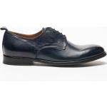 Chaussures casual bleues Pointure 40 look casual pour homme en promo 