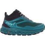 Chaussures d'extérieur pour femme Inov-8 Rocfly G 390 GTX W (S) pine/teal/slate UK 6,5 bleu