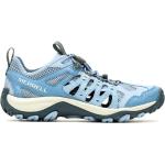 Chaussures de sport Merrell Accentor bleues Pointure 38 look fashion pour femme 