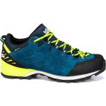 Chaussures d'extérieur pour homme Hanwag Makra Pro Low GTX UK 8,5 bleu,jaune