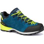 Chaussures d'extérieur pour homme Hanwag Makra Pro Low GTX UK 10 bleu,jaune