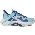 Chaussures de sport Diadora bleues en cuir synthétique Pointure 36 pour femme en promo 