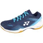 Chaussures de tennis  Yonex bleues Pointure 39,5 look fashion pour femme 