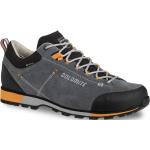 Chaussures de randonnée Dolomite Cinquantaquattro grises en caoutchouc en gore tex imperméables Pointure 44,5 look fashion pour homme 