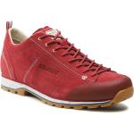 Chaussures de sport Dolomite Cinquantaquattro multicolores en velours Pointure 54 look fashion pour homme 