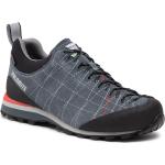 Chaussures de randonnée Dolomite Diagonal multicolores en gore tex imperméables Pointure 41,5 look fashion pour homme 