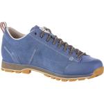 Chaussures montantes Dolomite Cinquantaquattro bleues en caoutchouc en gore tex imperméables Pointure 44,5 look fashion pour homme 