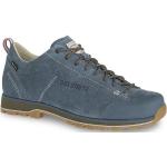 Chaussures montantes Dolomite Cinquantaquattro bleues en caoutchouc en gore tex imperméables Pointure 45,5 look fashion pour homme 