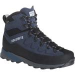 Chaussures de randonnée Dolomite Steinbock multicolores en velours en gore tex imperméables Pointure 44,5 look fashion pour homme 