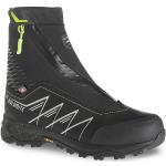 Chaussures de randonnée Dolomite Tamaskan noires en microfibre étanches à fermetures éclair Pointure 45,5 look fashion pour homme 