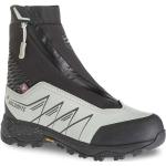 Chaussures de randonnée Dolomite Tamaskan noires en microfibre étanches à fermetures éclair Pointure 39,5 look fashion pour femme 