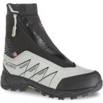 Chaussures de randonnée Dolomite Tamaskan noires en microfibre étanches à fermetures éclair Pointure 41,5 look fashion pour femme 
