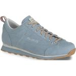 Chaussures de sport Dolomite Cinquantaquattro bleues en fil filet respirantes Pointure 54 look fashion pour femme 