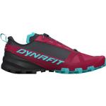 Chaussures trail Dynafit rouges en gore tex imperméables Pointure 35 look fashion pour femme 