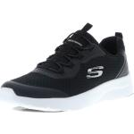 Chaussures Skechers Dynamight noires Pointure 37 look sportif pour femme 