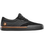 Chaussures de skate  Etnies Jameson noires Pointure 37 look Skater pour homme en promo 