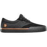 Chaussures de skate  Etnies Jameson noires Pointure 37 look Skater pour homme en promo 