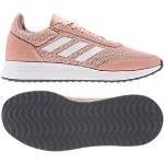 Chaussures de running adidas Run 70S roses pour femme 