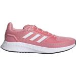 Chaussures de running adidas Performance roses en fil filet à lacets Pointure 38 look casual pour femme 