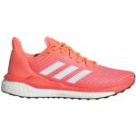 Chaussures de running adidas Solardrive 19 orange pour femme 