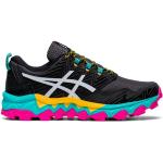 Chaussures de running Asics Gel-Fujitrabuco noires Pointure 36 pour femme 