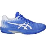 Chaussures de running Asics Solution Speed bleues Pointure 39 pour femme 