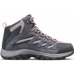 Chaussures femme columbia crestwood mid waterproof