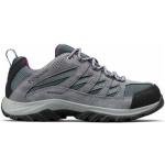 Chaussures de running Columbia Crestwood grises Pointure 36 pour femme 