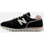 Chaussures Femme New Balance WL 373 - Black with pink sand and phantom UK 5