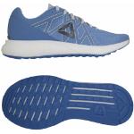 Chaussures de running Reebok Floatride bleues en fil filet pour femme 