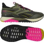 Chaussures de sport Reebok Nano X2 kaki pour femme 