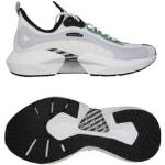 Chaussures de running Reebok blanches en fil filet légères Pointure 36 pour femme 