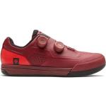 Chaussures fox union boa rouge