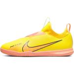 Chaussures de foot en salle Nike Academy jaunes Pointure 38 en promo 