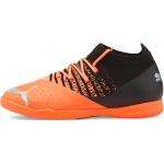 Chaussures de football & crampons Puma Future Z orange pour enfant 