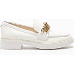 Chaussures casual Guess blanches Pointure 38 look casual pour femme en promo 