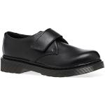 Chaussures Dr. Martens Kamron noires look casual pour enfant 