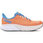 Chaussures de running Hoka Arahi orange pour homme en promo 