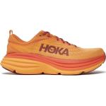 Chaussures de running Hoka Bondi orange pour homme 
