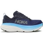 Chaussures de running Hoka Bondi bleu marine pour homme 