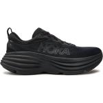 Chaussures de running Hoka Bondi noires Pointure 46 pour homme en promo 