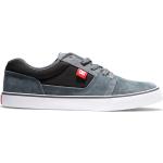 Chaussures Homme DC Tonik - Grey Black Red UK 7