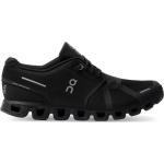 Chaussures de running On-Running Cloud 5 noires look urbain pour homme 